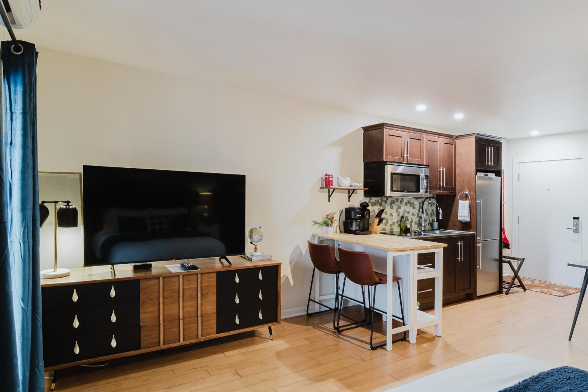 Condo Hotel Magog Orford ภายนอก รูปภาพ