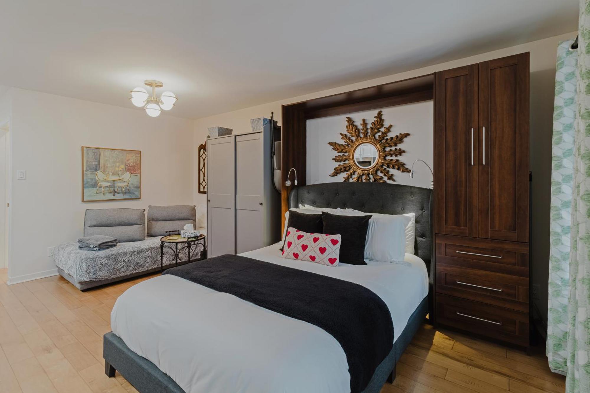 Condo Hotel Magog Orford ภายนอก รูปภาพ