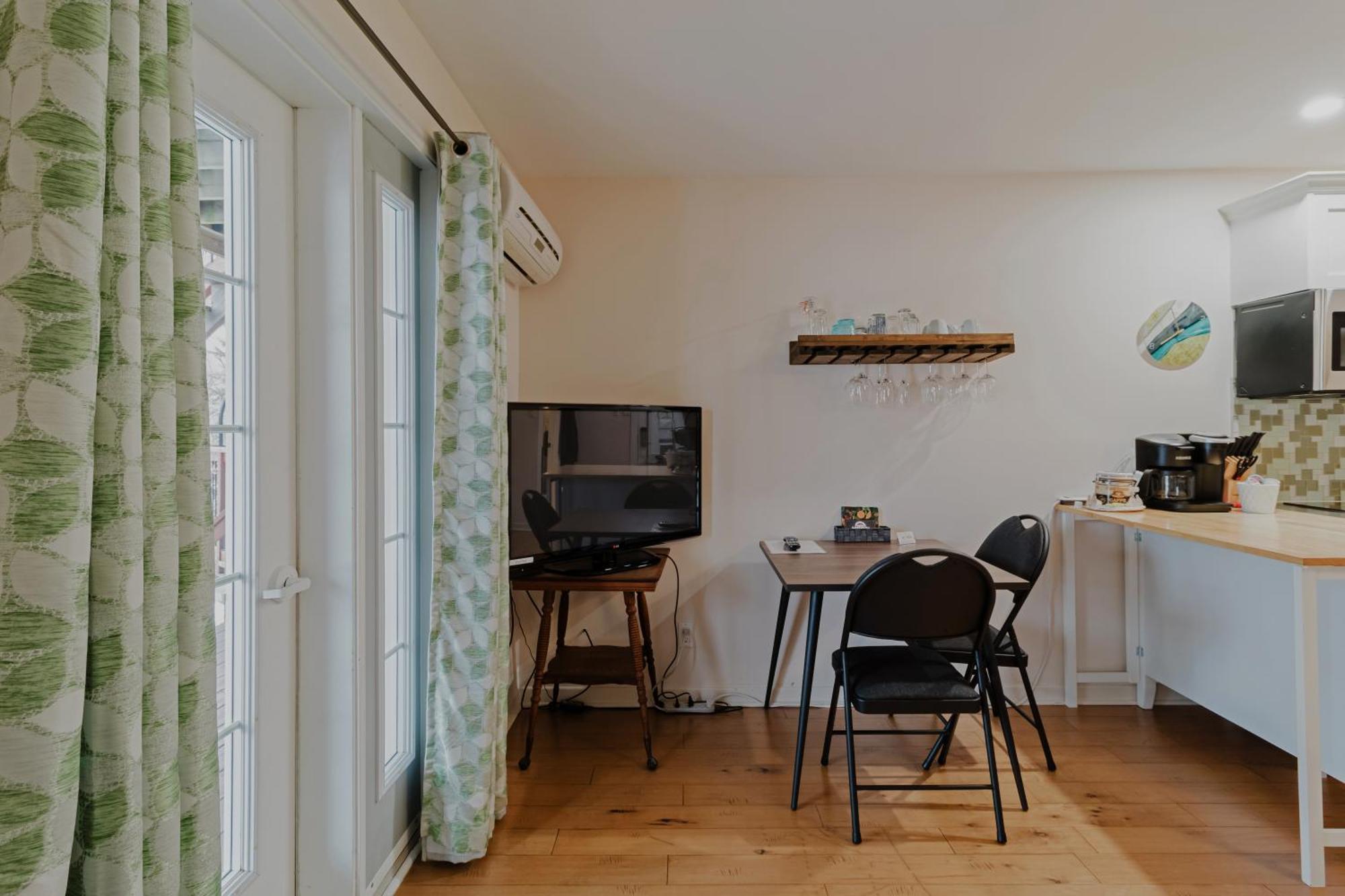 Condo Hotel Magog Orford ภายนอก รูปภาพ