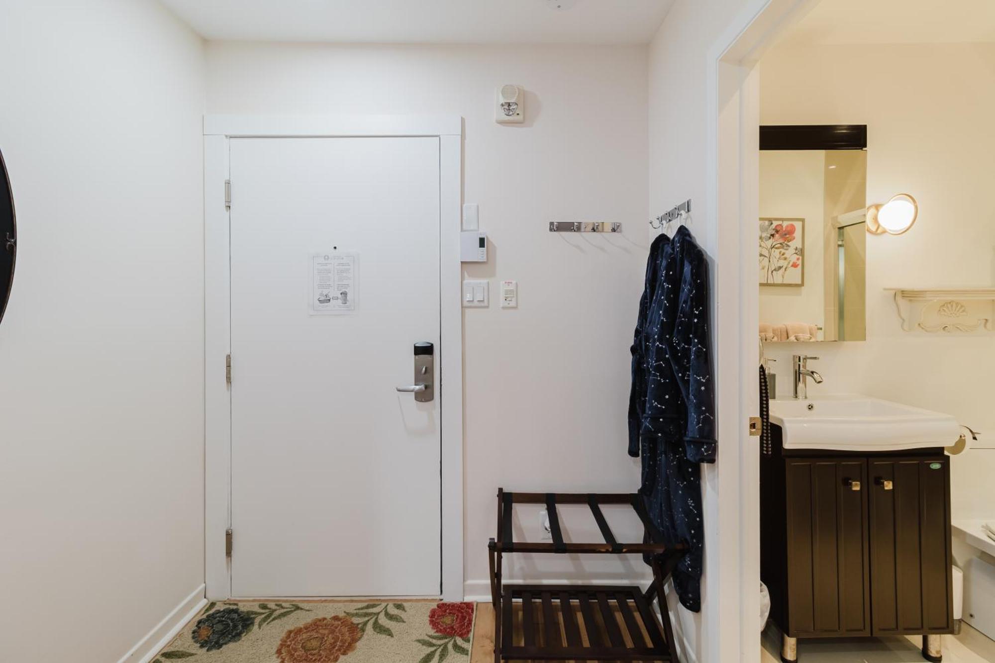 Condo Hotel Magog Orford ภายนอก รูปภาพ