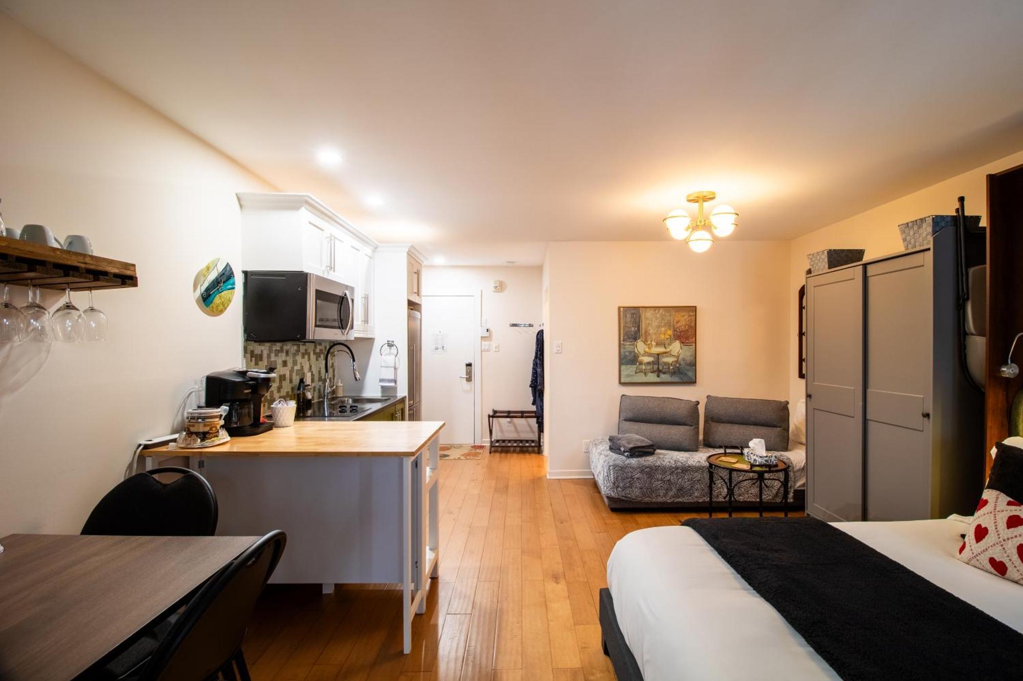 Condo Hotel Magog Orford ภายนอก รูปภาพ