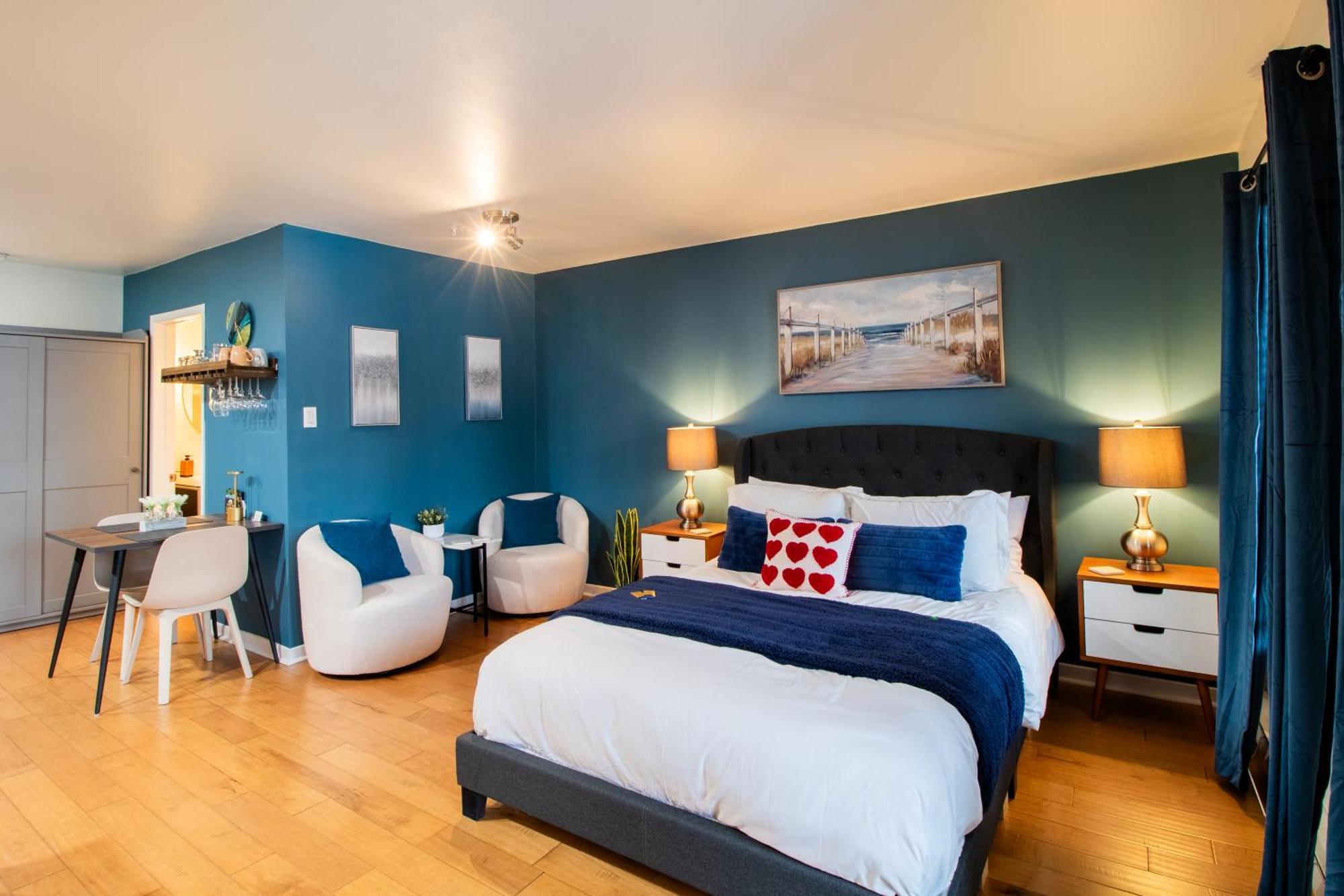 Condo Hotel Magog Orford ภายนอก รูปภาพ
